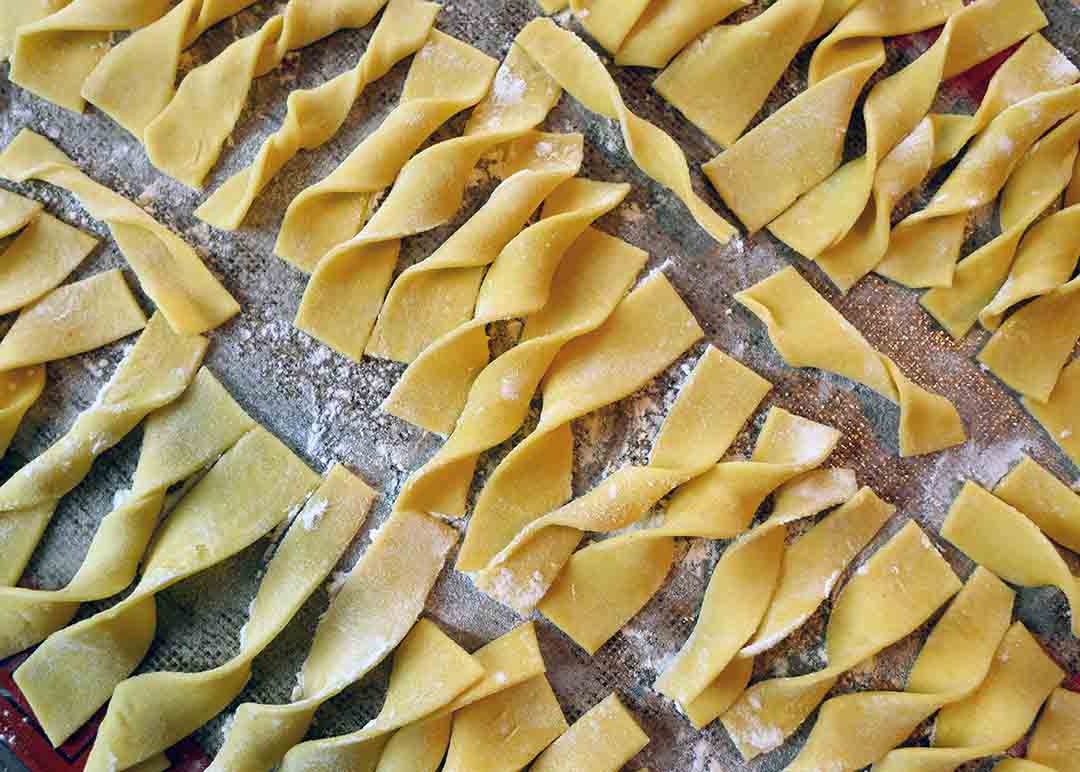 Vegan Egg Noodle Recipe Roaring Spork